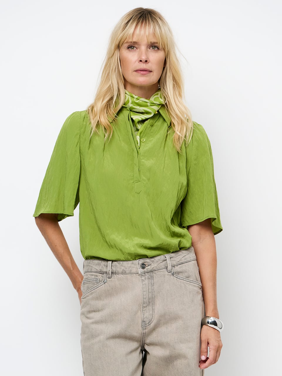 BLOES KM GROEN