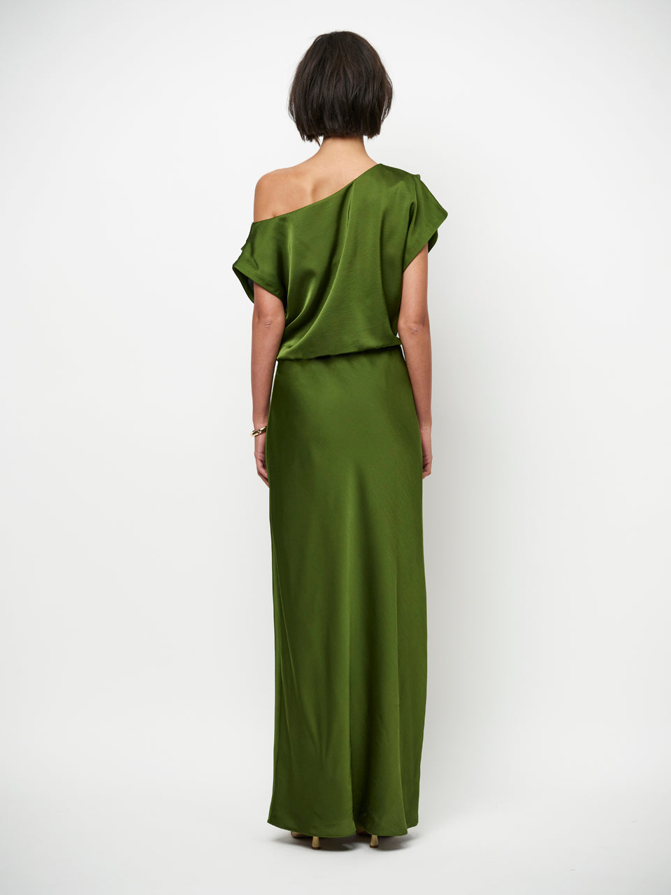 JURK GEKLEED GROEN