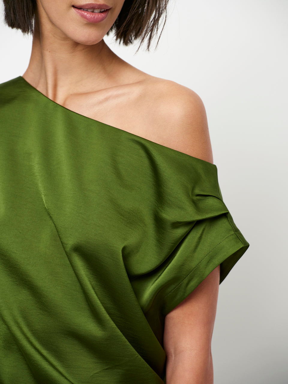 JURK GEKLEED GROEN