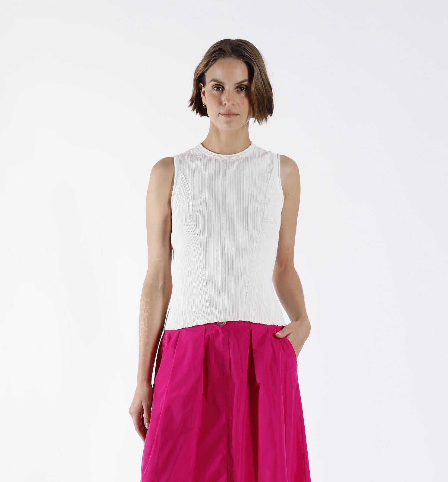 TOP TRICOT