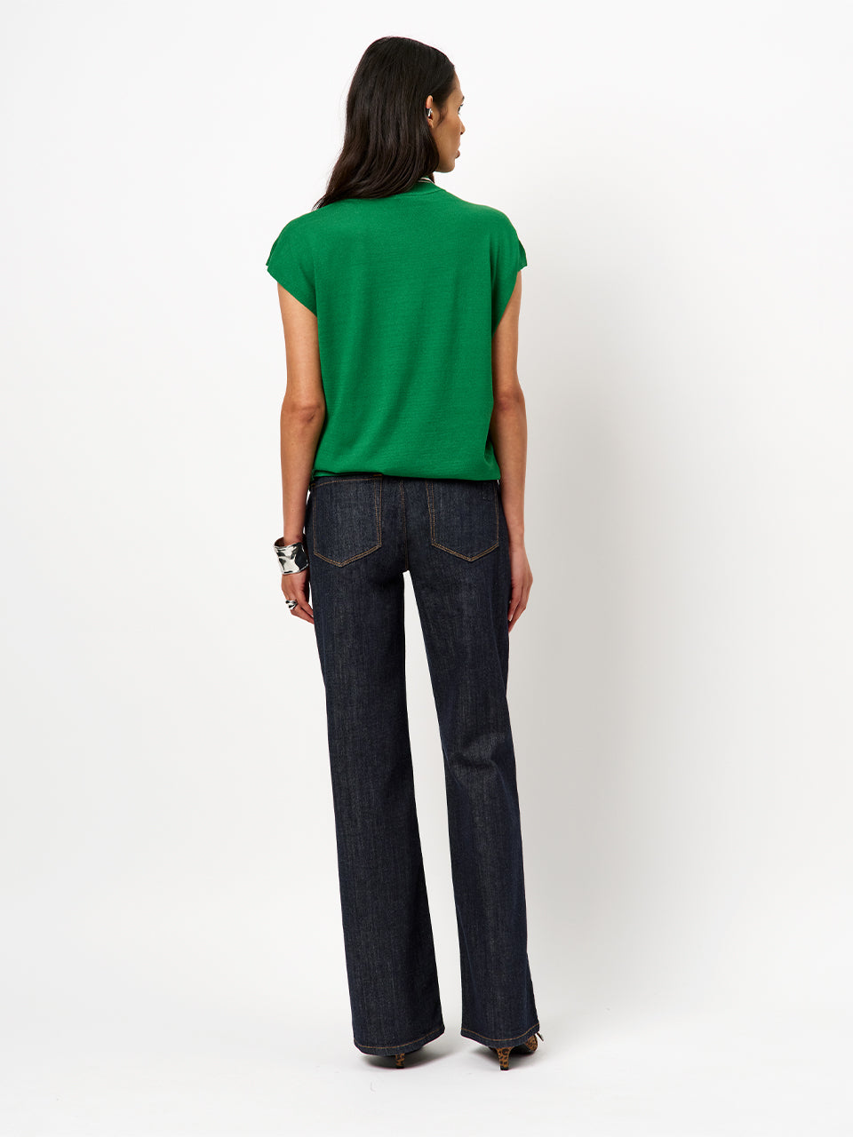 PULL SL-TN-UNI-GREEN