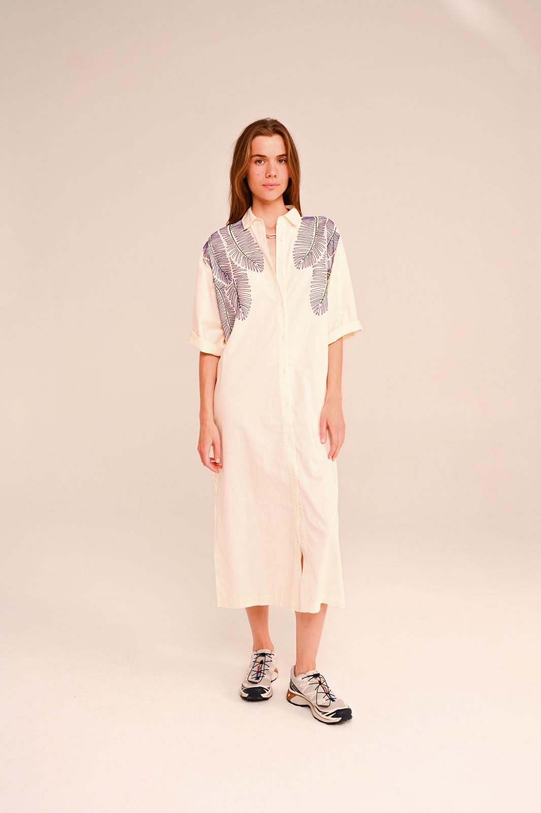 JURK KM BORDUUR BEIGE