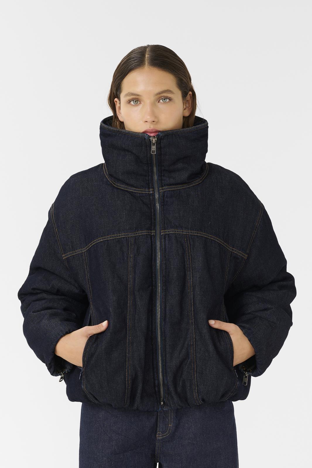 OUTDOOR S-*-UNI-INDIGO