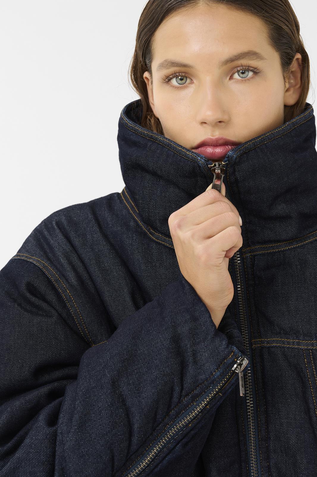 OUTDOOR S-*-UNI-INDIGO