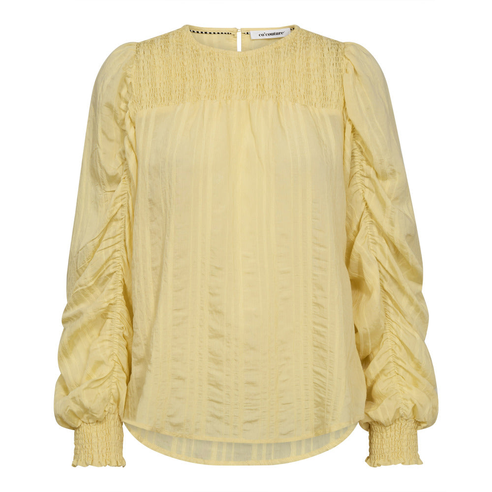 BLOUSE LM UNI GEEL