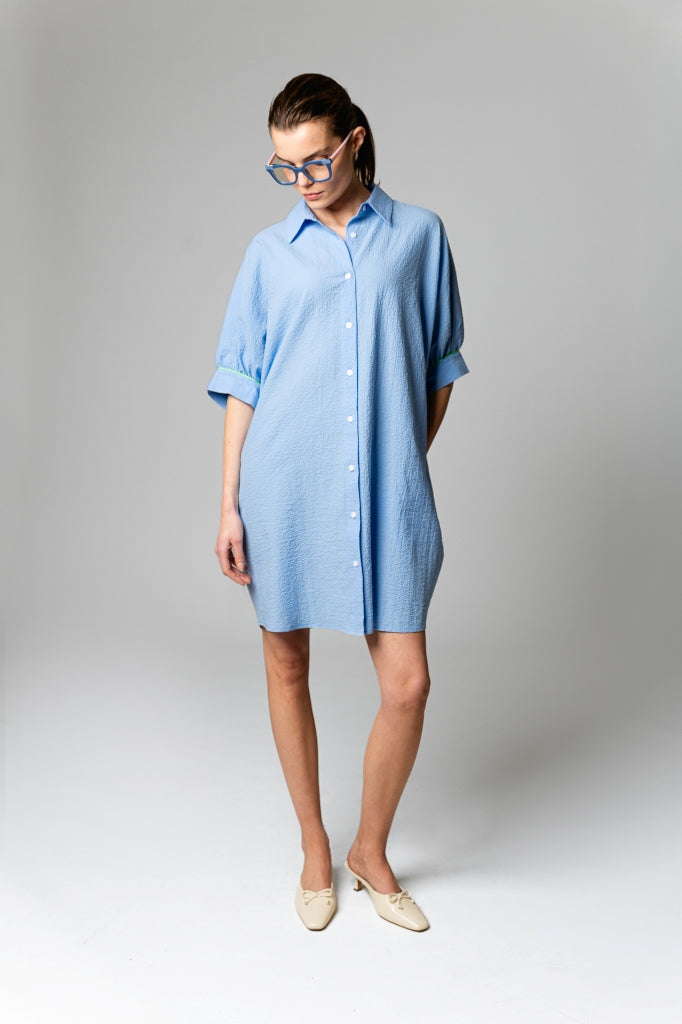JURK KM UNI BLAUW