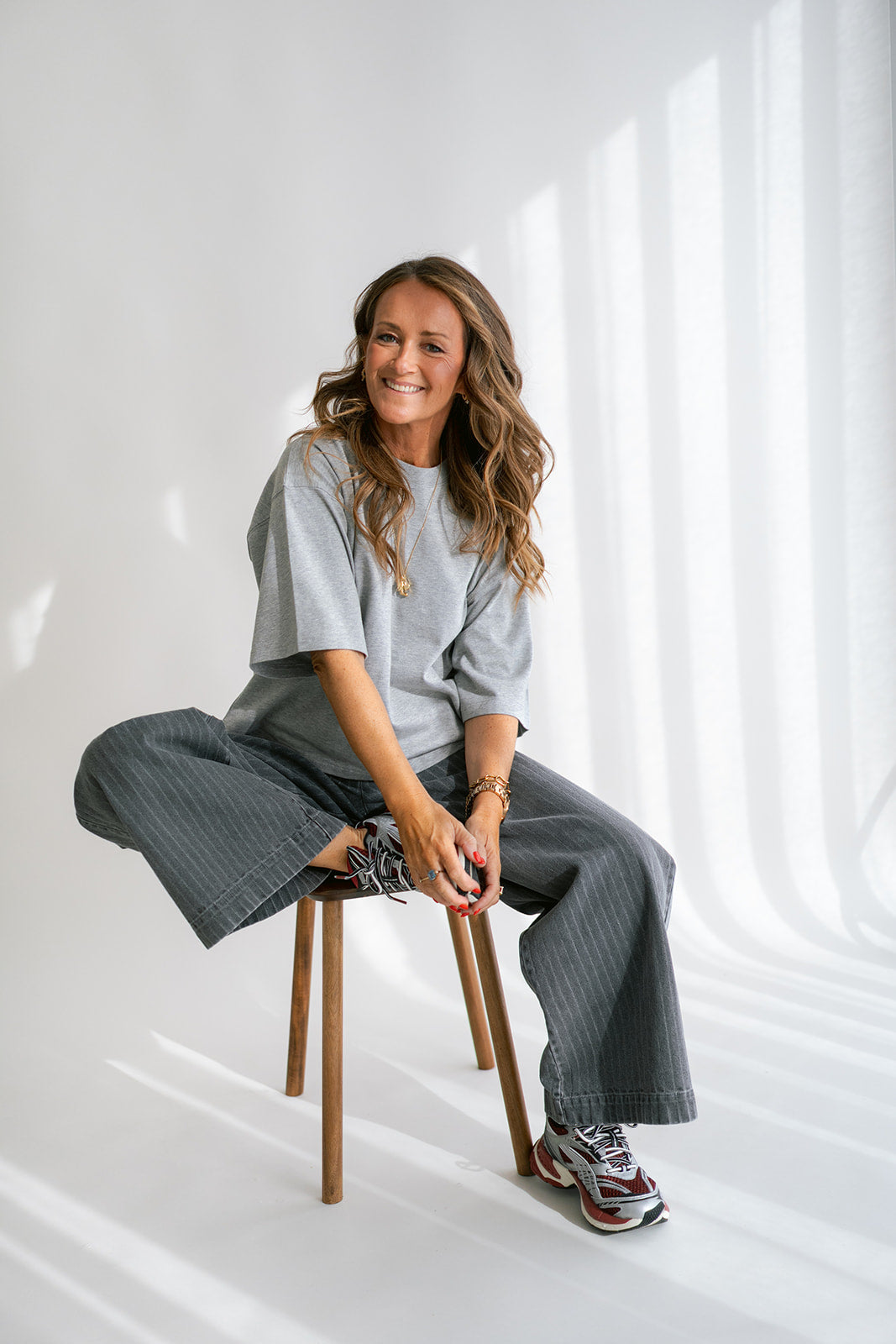 T-SHIRT KM UNI BORDEAUX