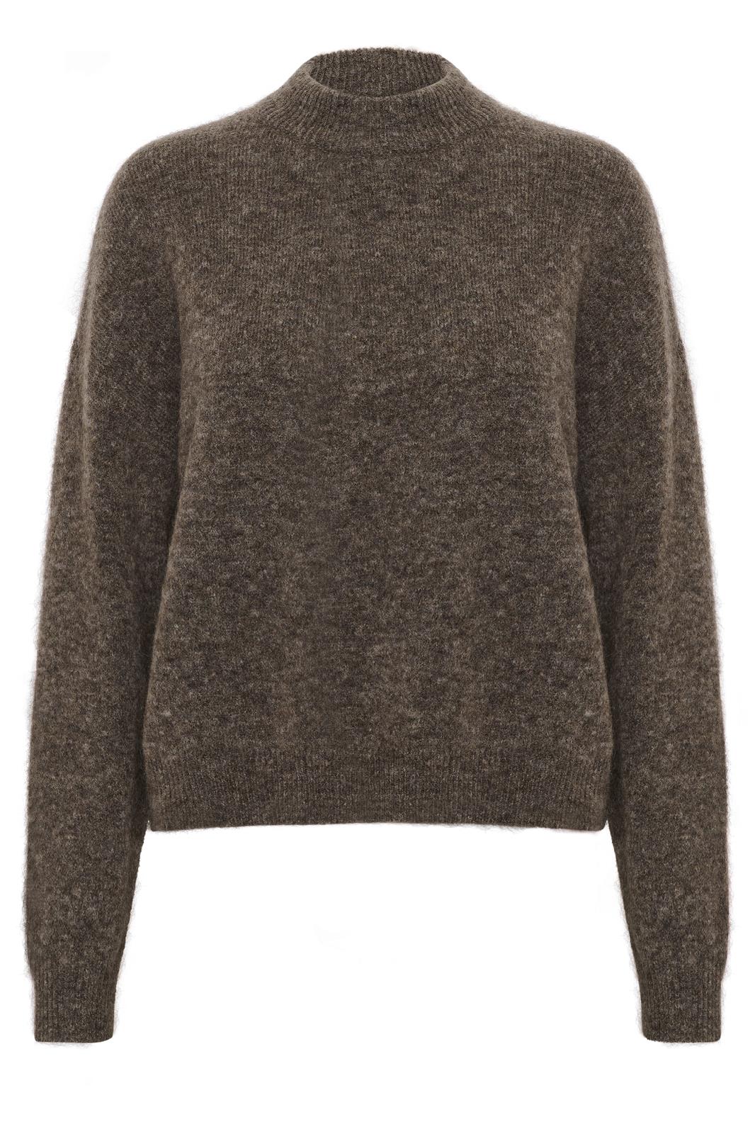 PULL LS-ON-UNI-TAUPE