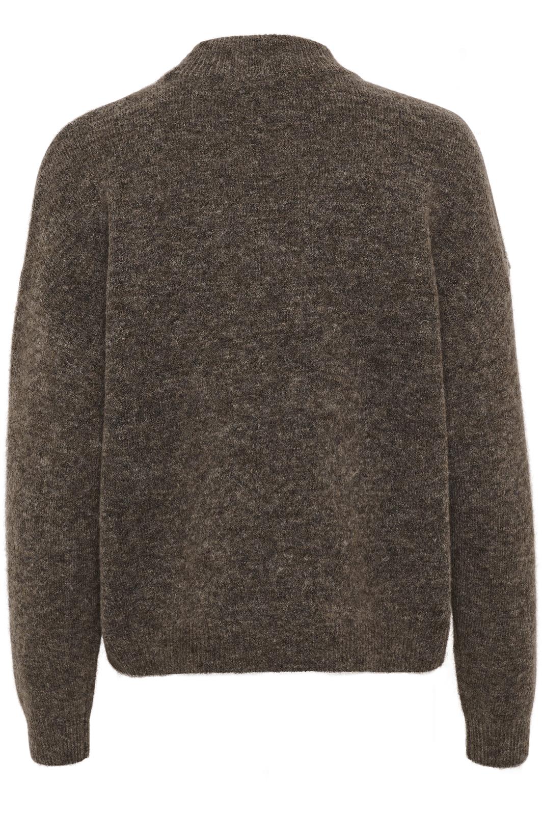PULL LS-ON-UNI-TAUPE