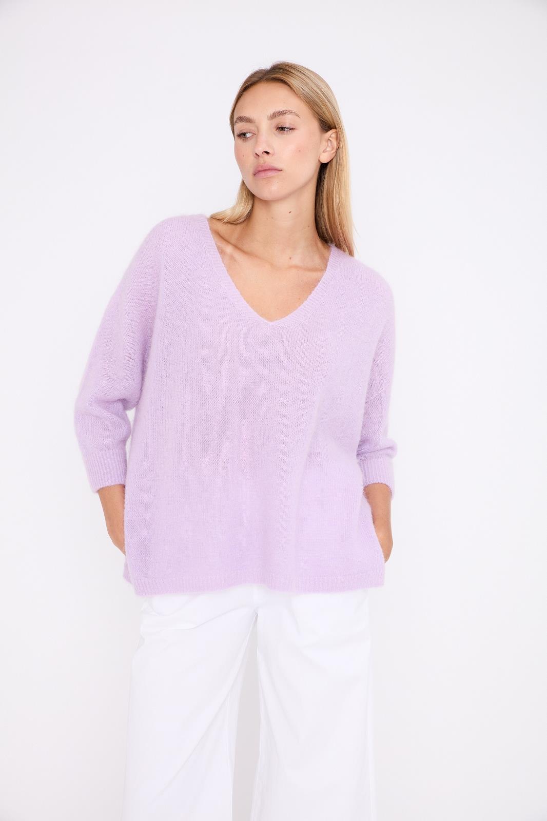 PULL 3/4M VN UNI PAARS