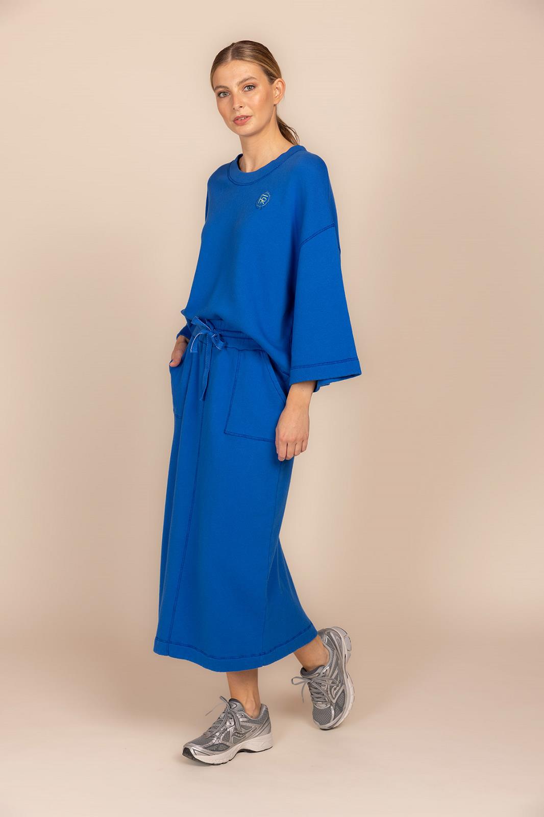 SWEATER LM UNI BLAUW