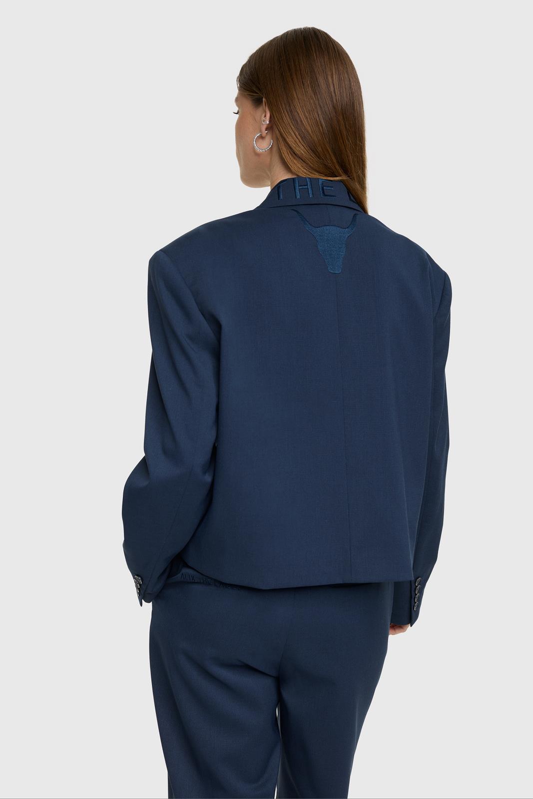 BLAIZER-*-UNI-BLUE DARK (NAVY)