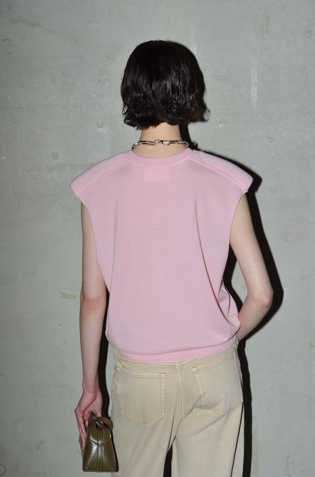 PULL ZM UNI ROZE