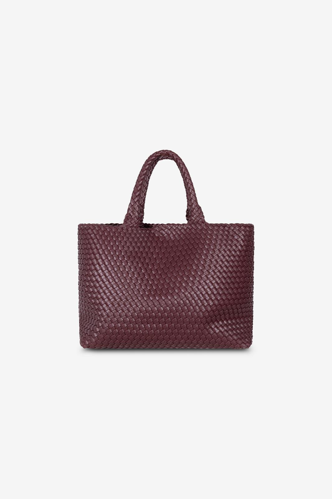 HANDBAG-LARGE-UNI-AUBERGINE