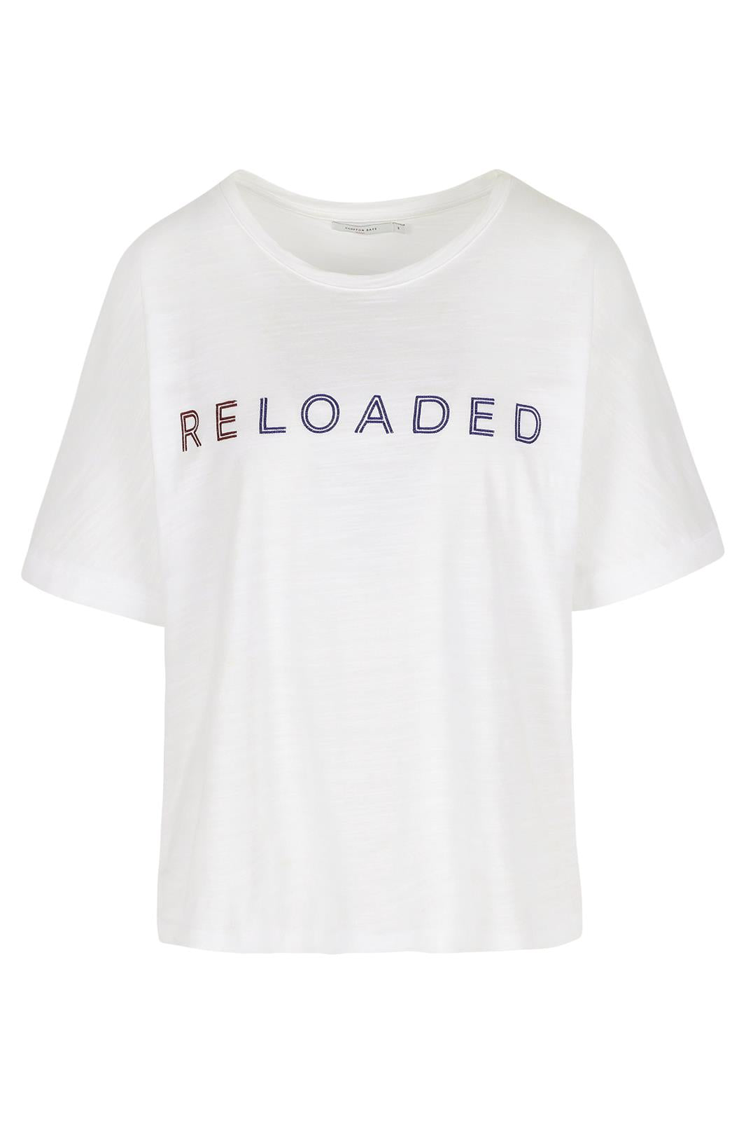 T-SHIRT RELOADED new-fluo