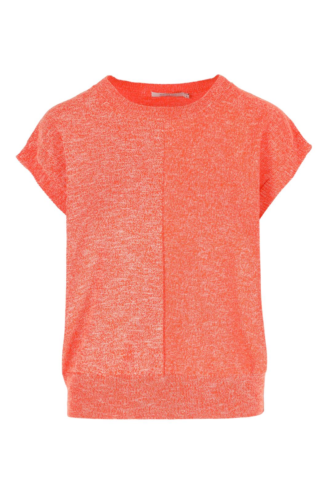 MULTICOLOR DEBARDEUR fluo-orange