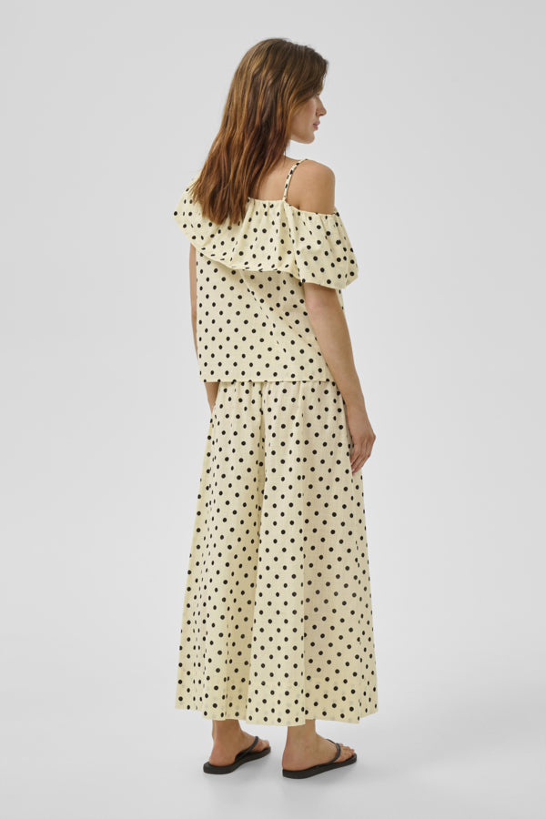 Pants Yellow