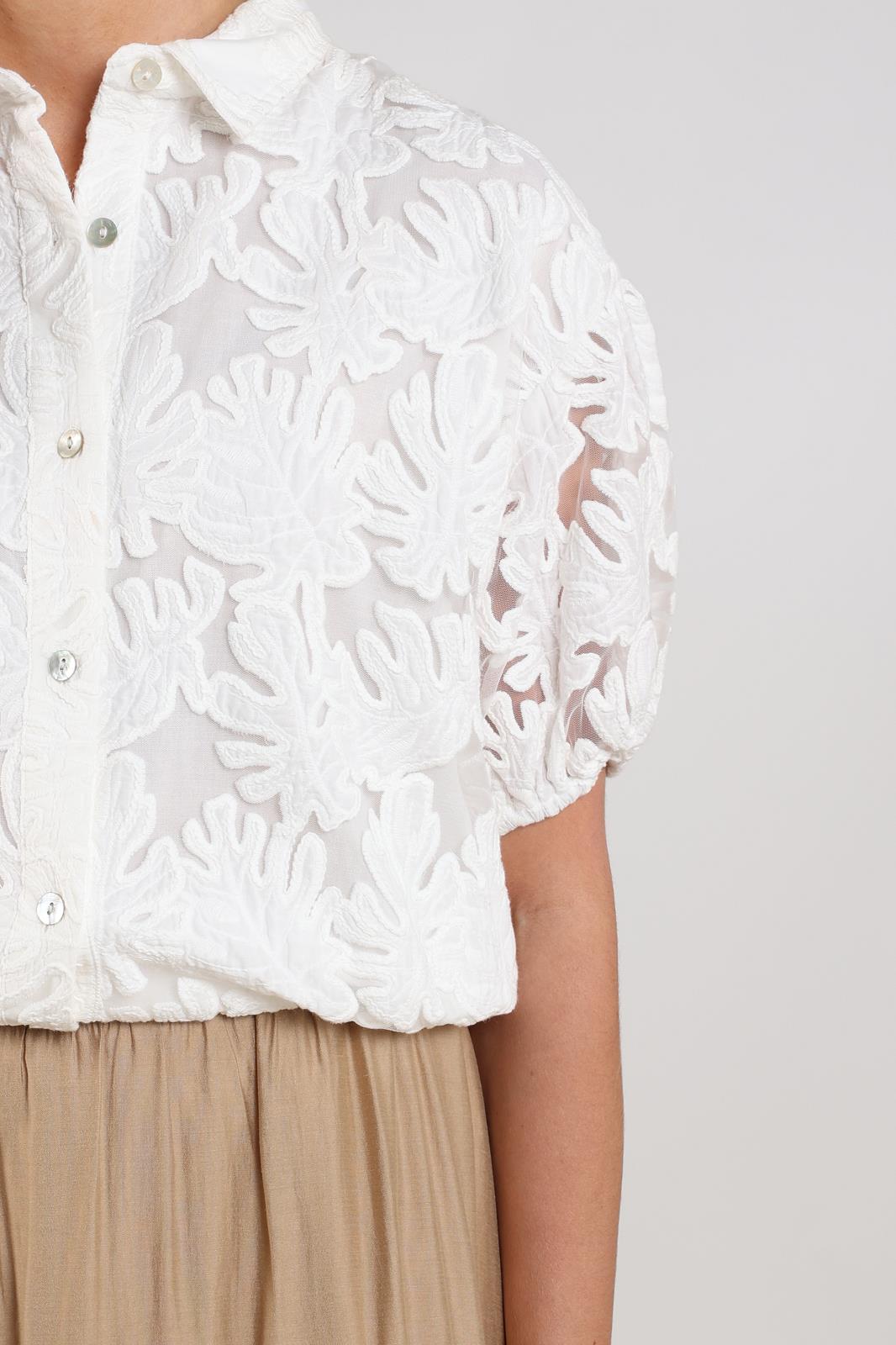 Blouses Off White