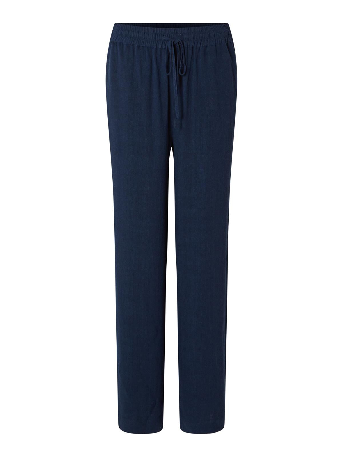 Trousers Regular Fit Blue