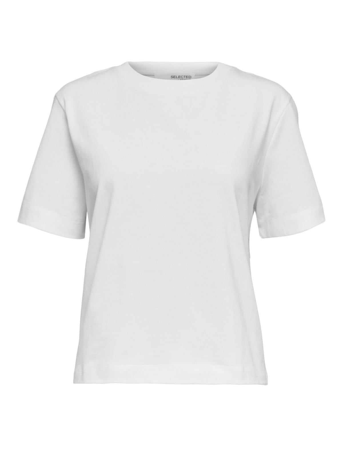 T-Shirt Box Fit White