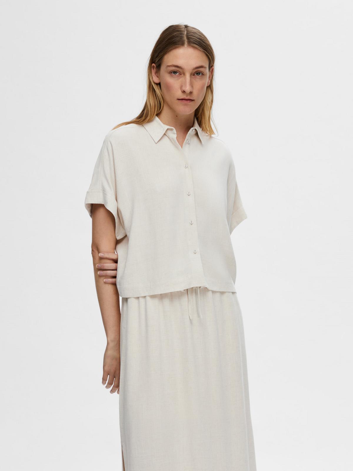 Shirt Regular Fit BEIGE