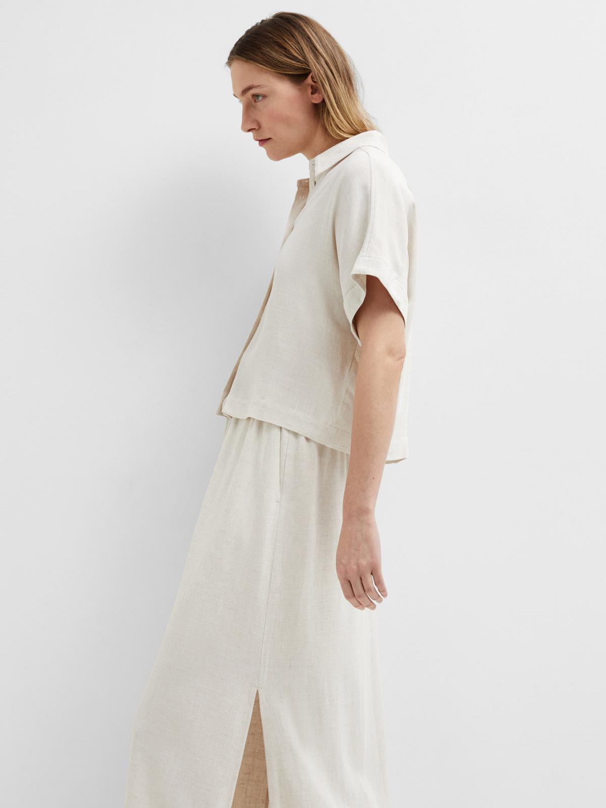 Shirt Regular Fit BEIGE