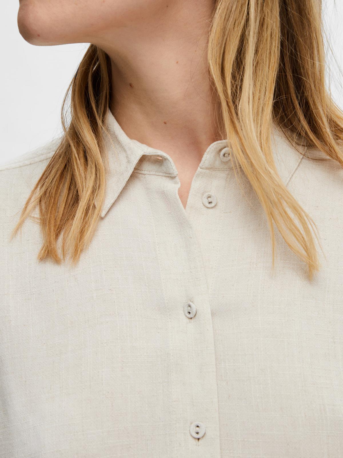 Shirt Regular Fit BEIGE