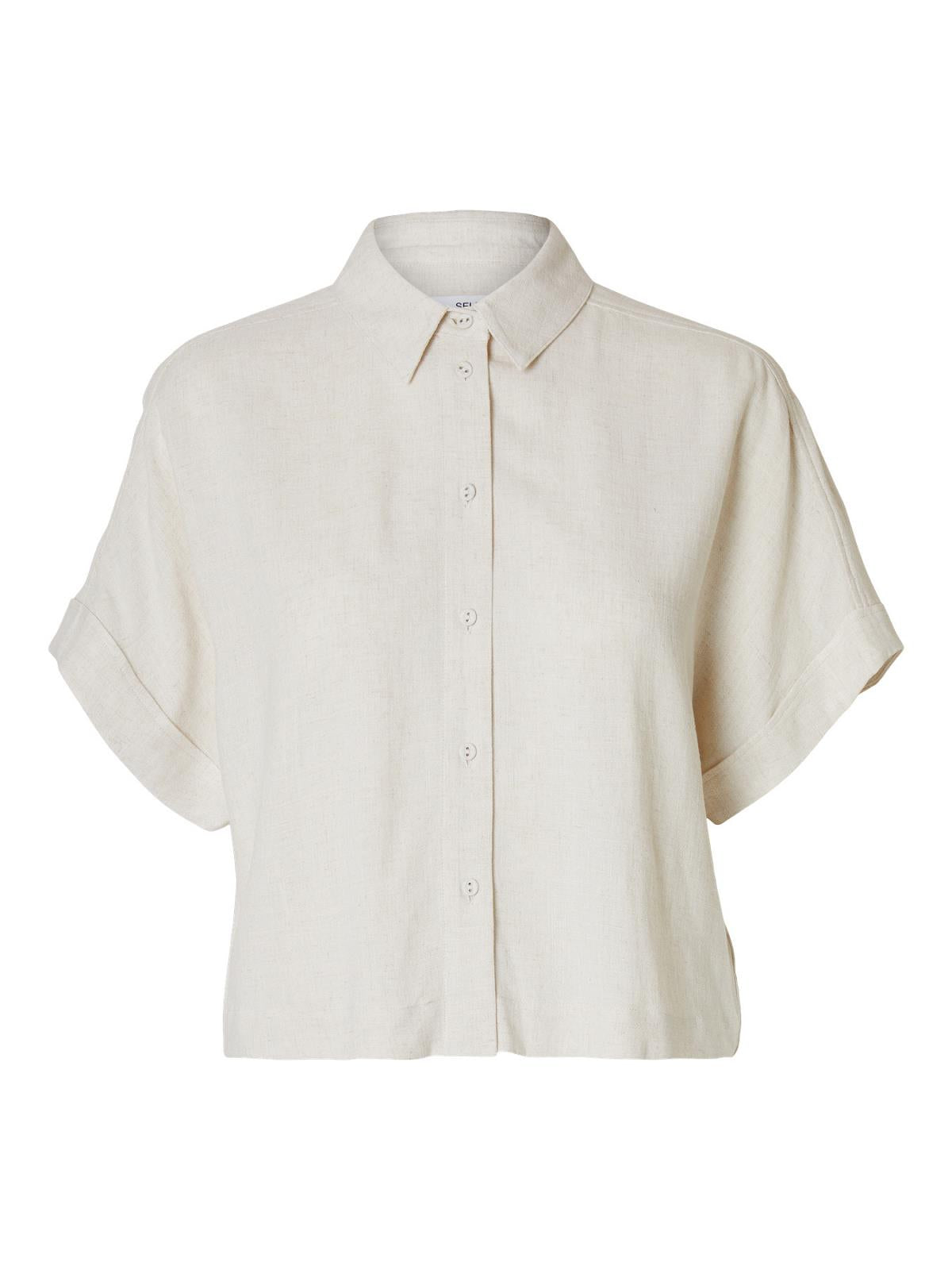Shirt Regular Fit BEIGE