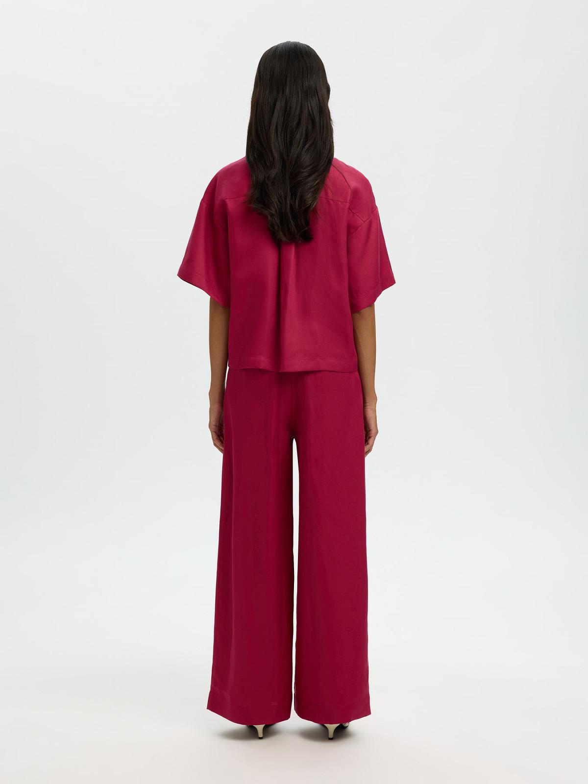 Shirt Box Fit Purple