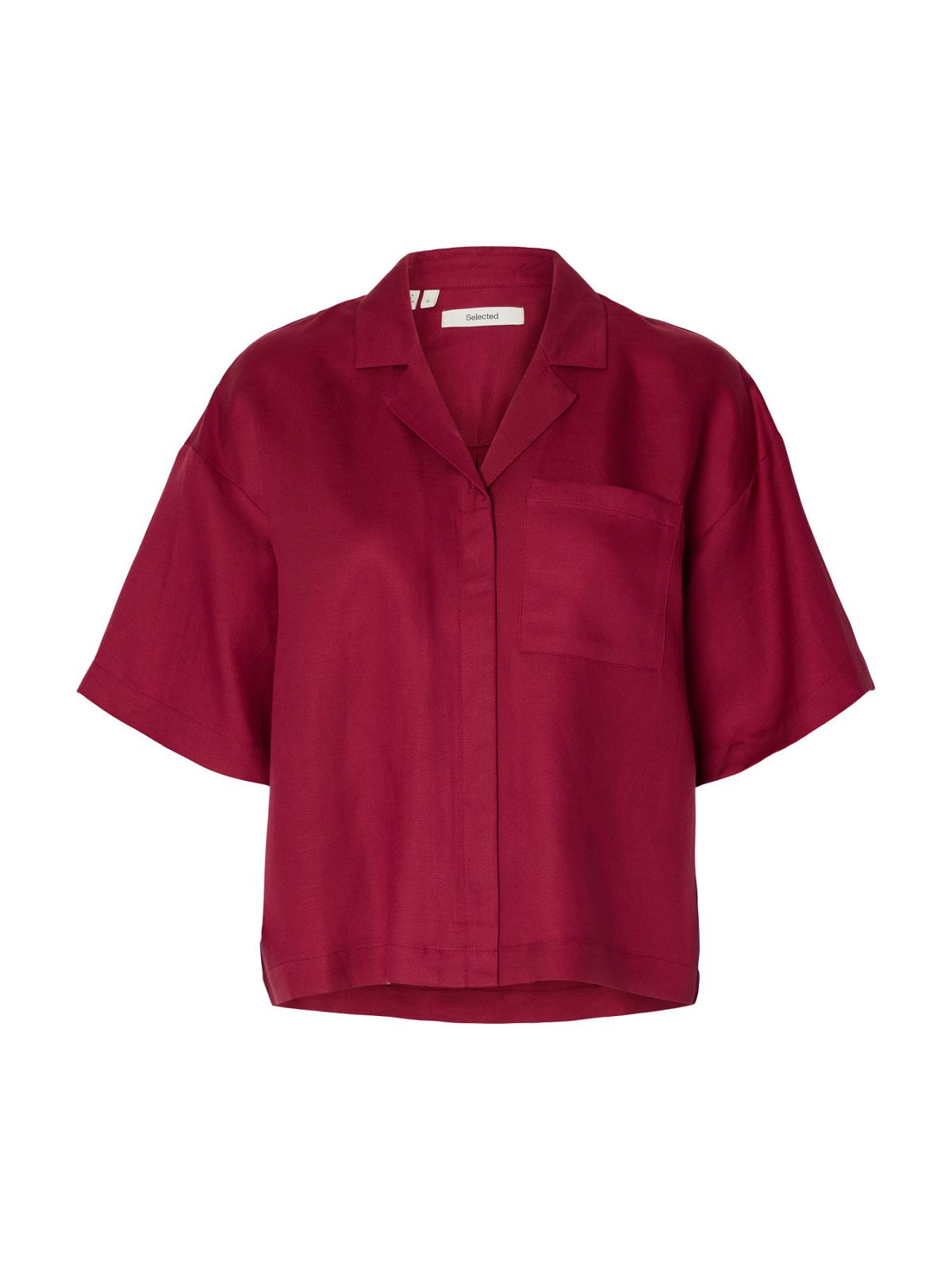 Shirt Box Fit Purple
