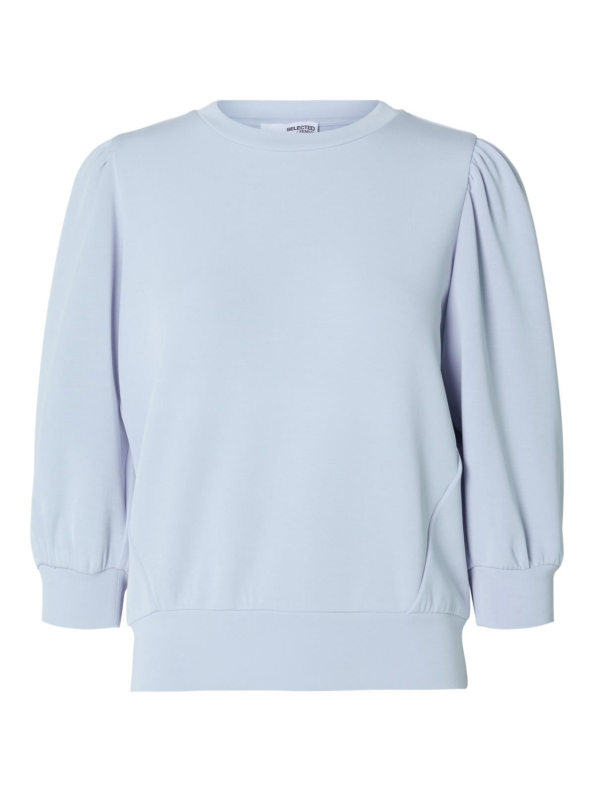 Top Loose Fit Blue