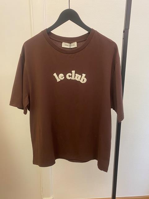 T-shirt km uni bruin