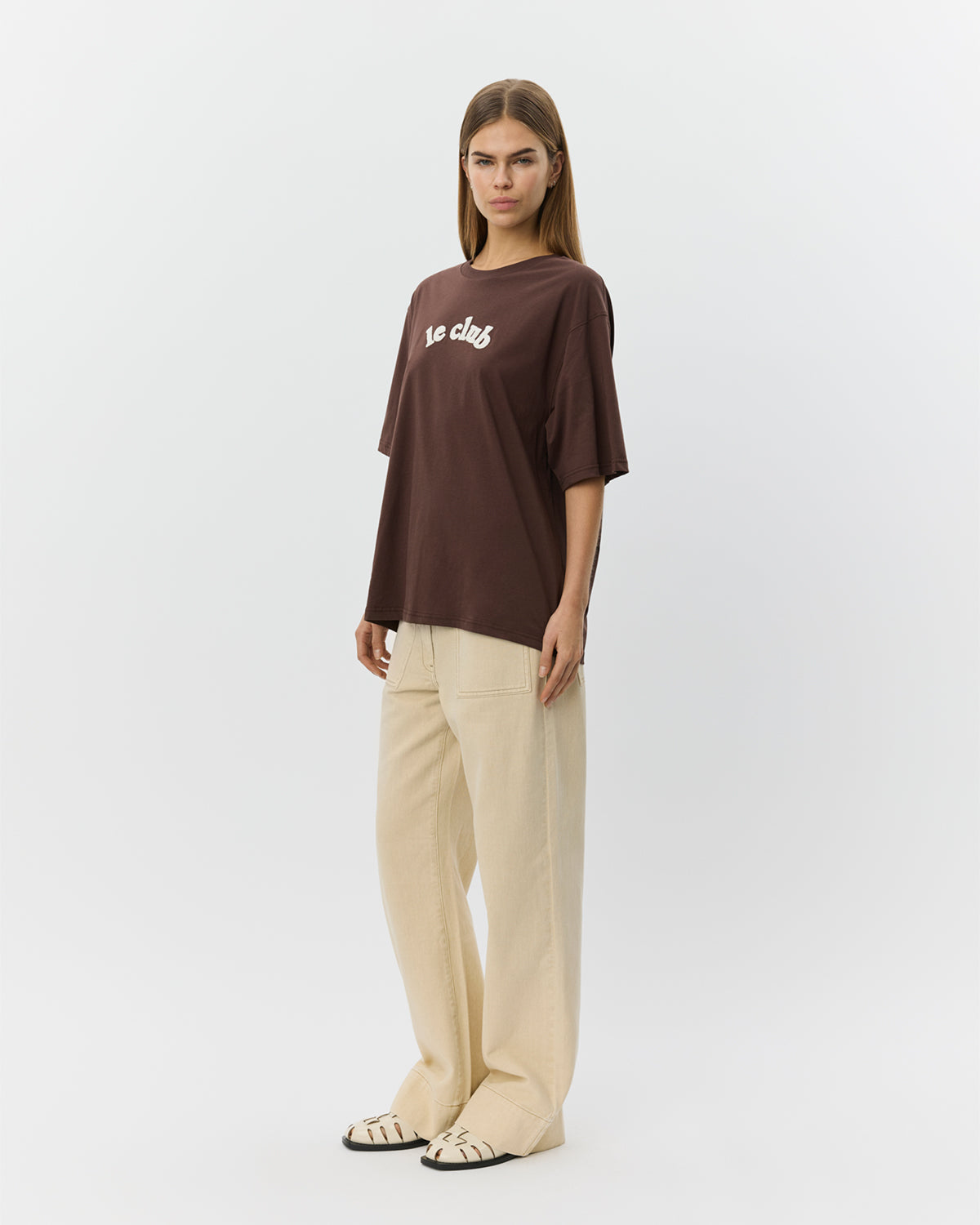 T-shirt km uni bruin