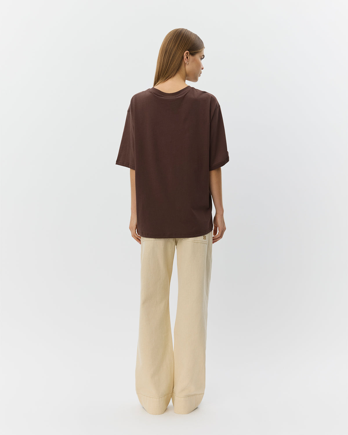 T-shirt km uni bruin