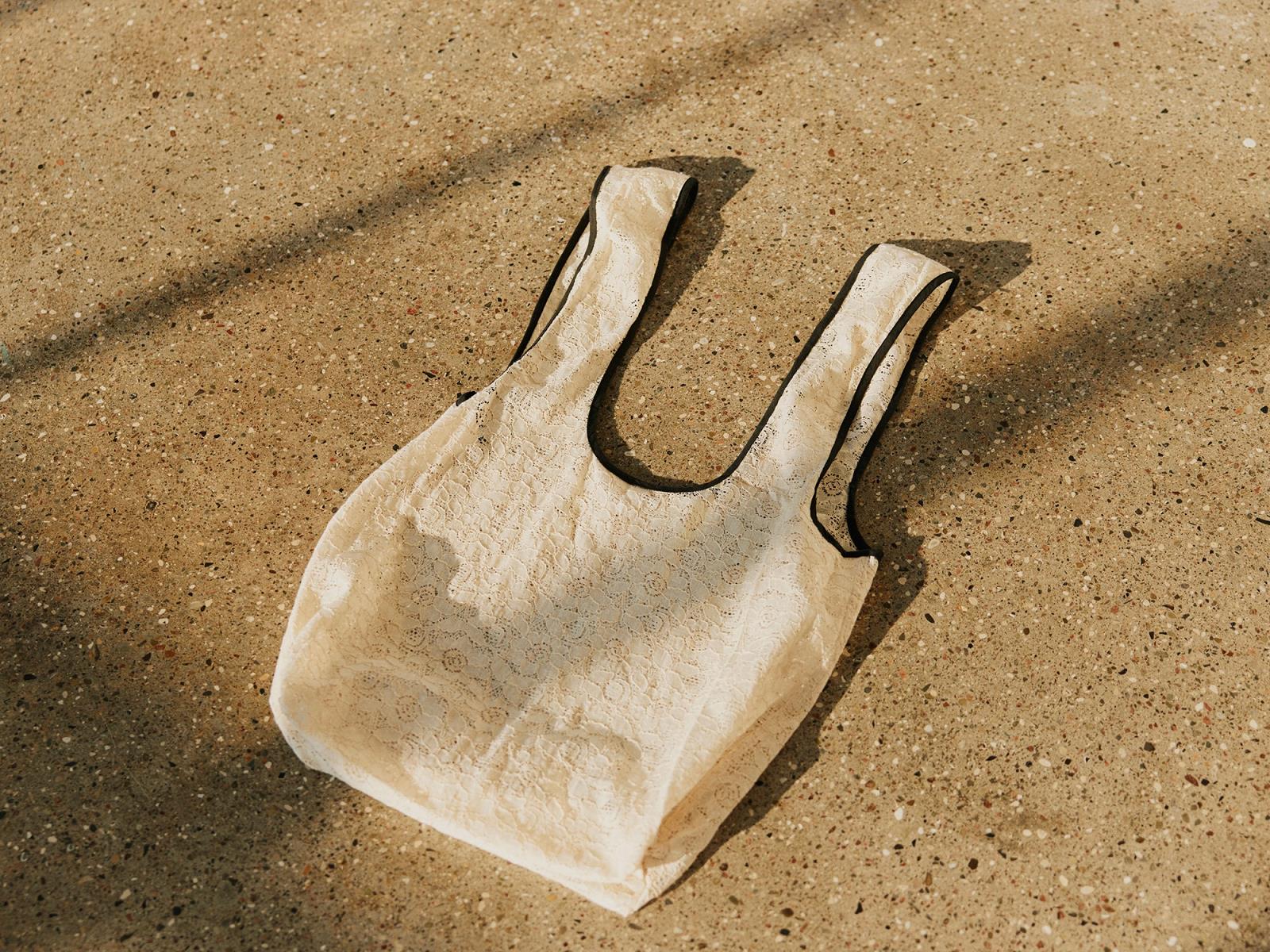 Tote bag KANT ECRU