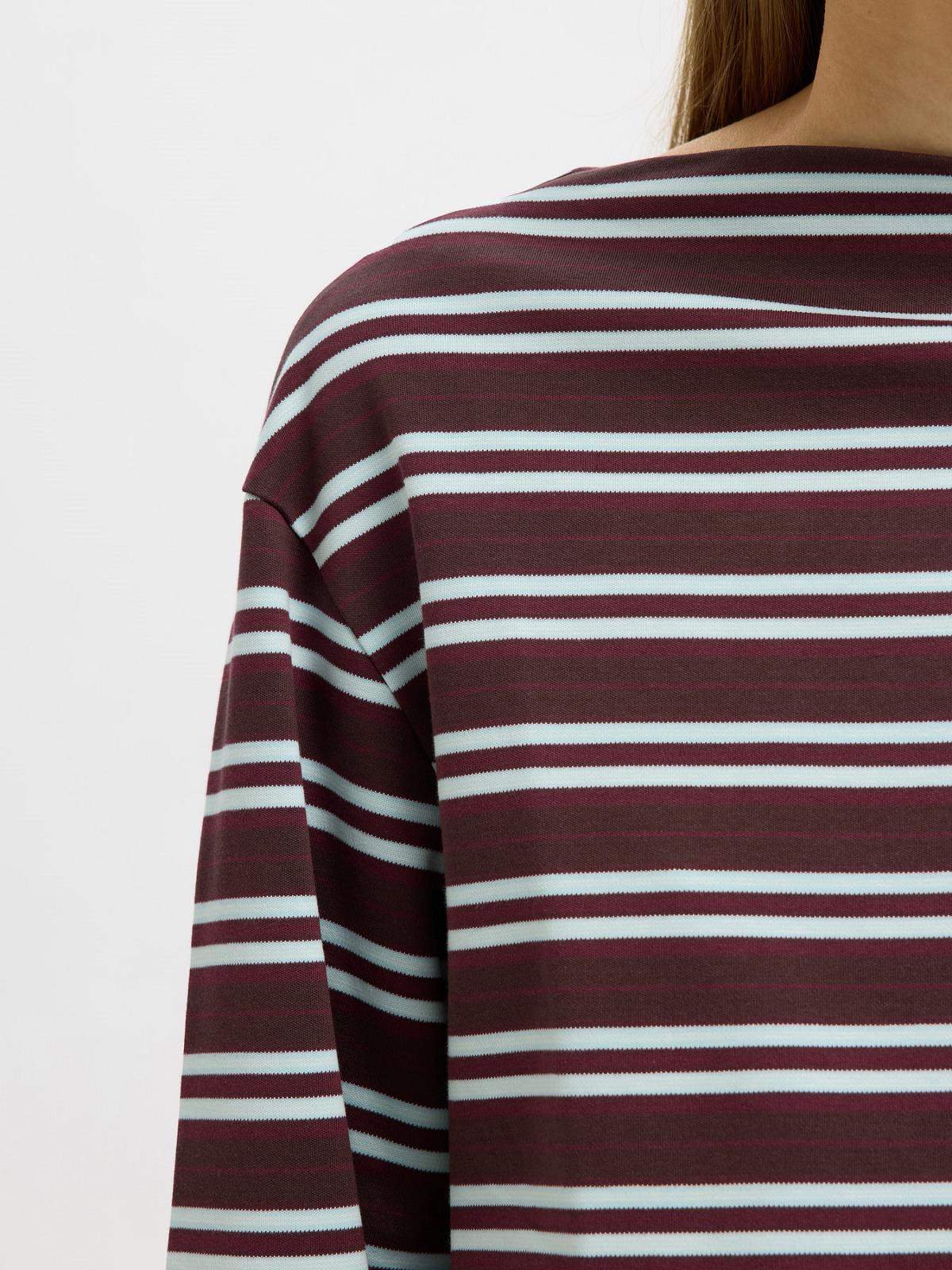 Top Box Fit Purple