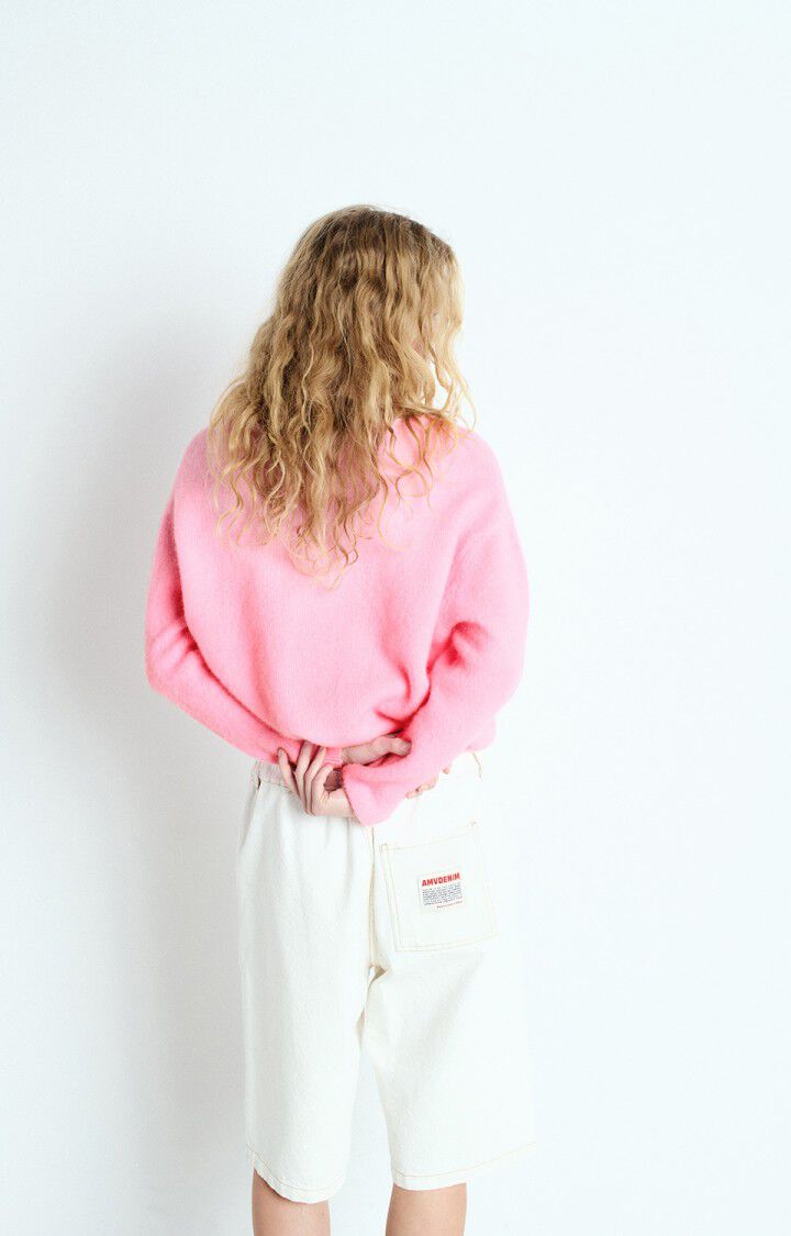 GILET RH LM UNI ROZE