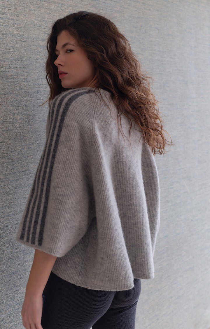 PULL RH 3/4M STREEP GRIJS