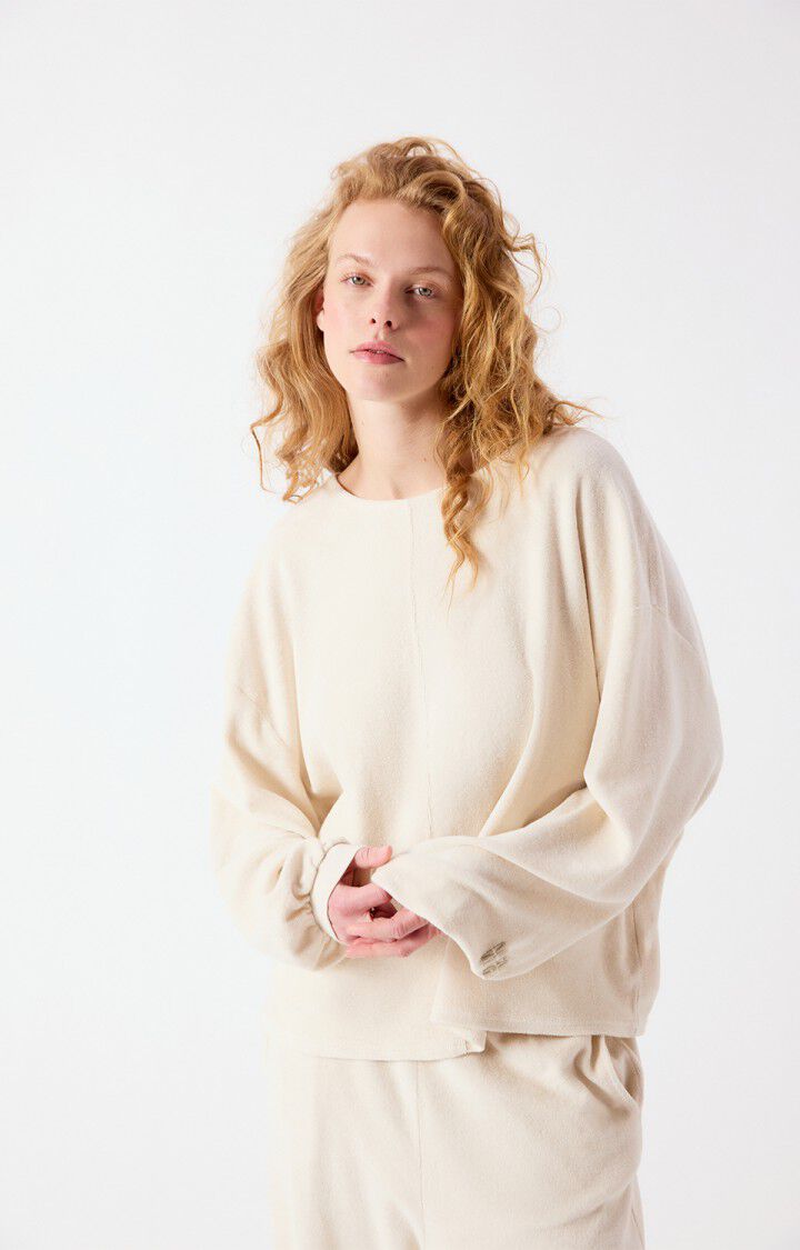 SWEATER RH UNI BEIGE