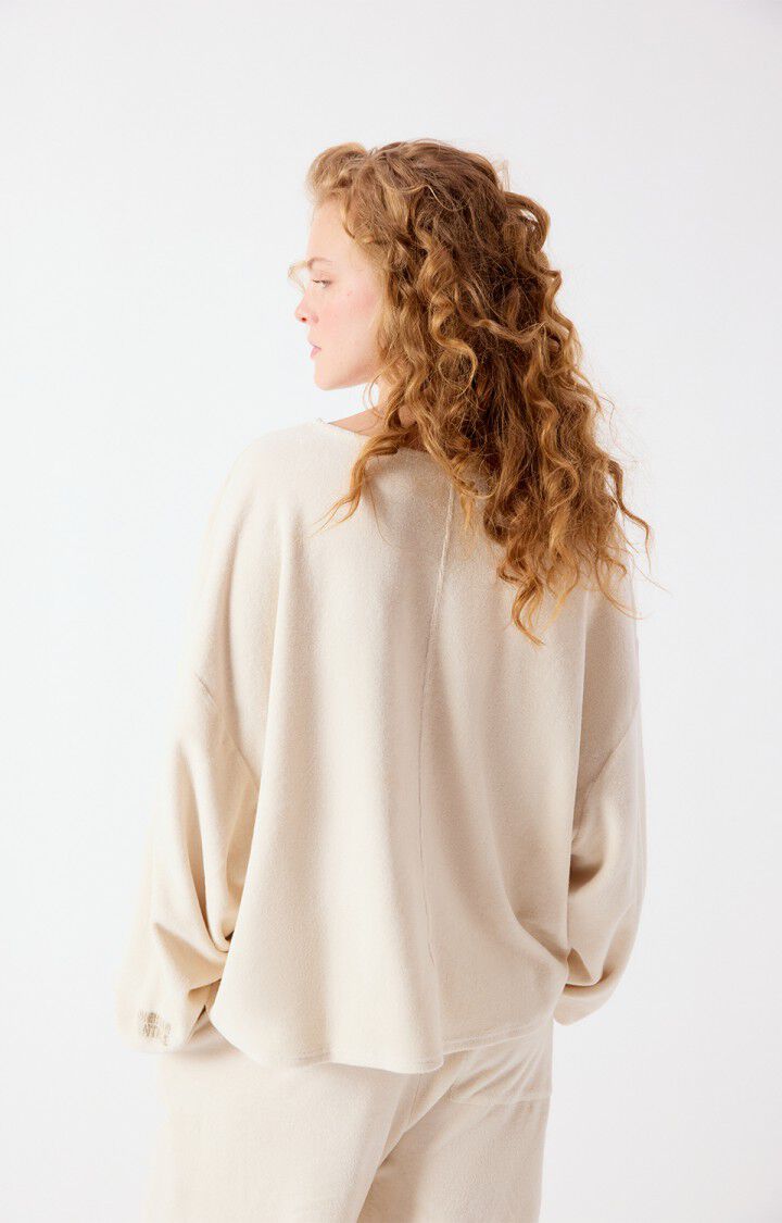 SWEATER RH UNI BEIGE