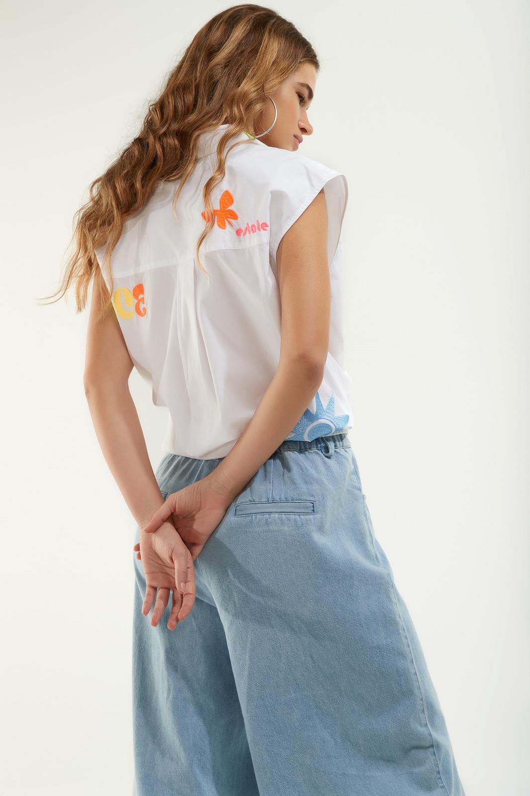 BLOES ZM UNI+APPLI WIT