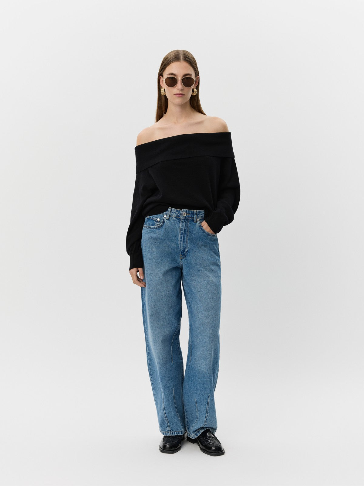 PULL LS-BN-UNI-BLACK