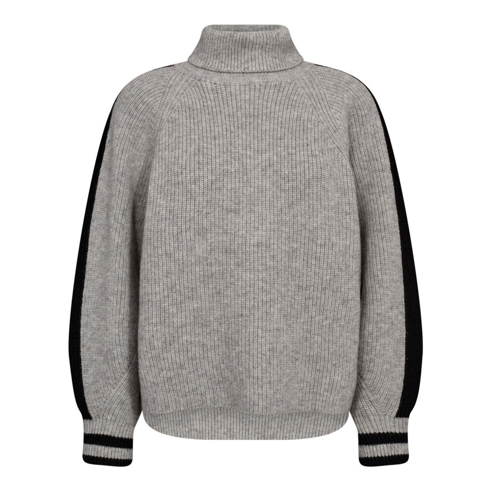 PULL LS-RN-UNI-GREY