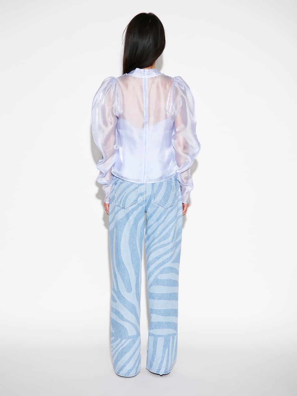 BLOES LM UNI L BLAUW