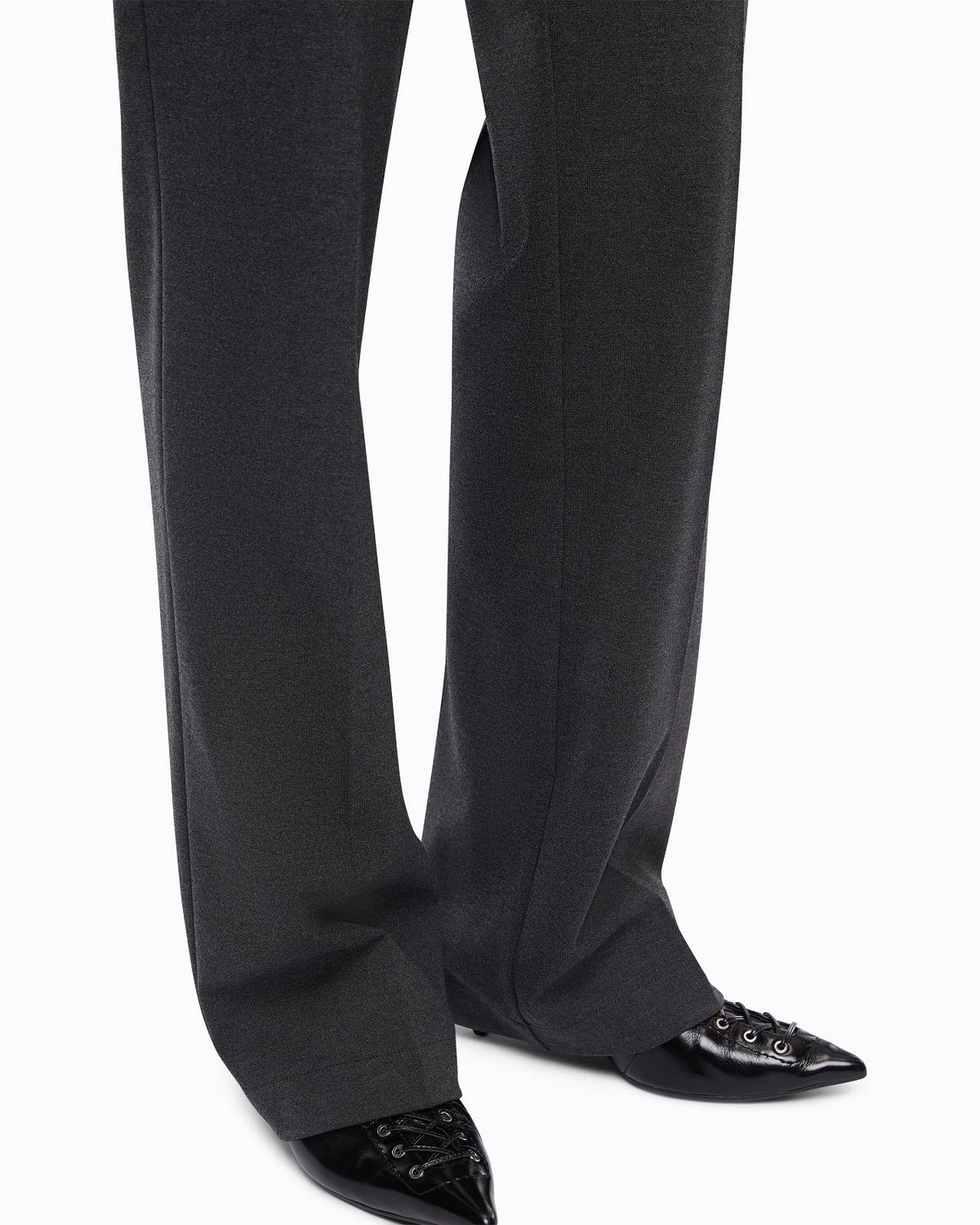 BROEK UNI ANTRACIET
