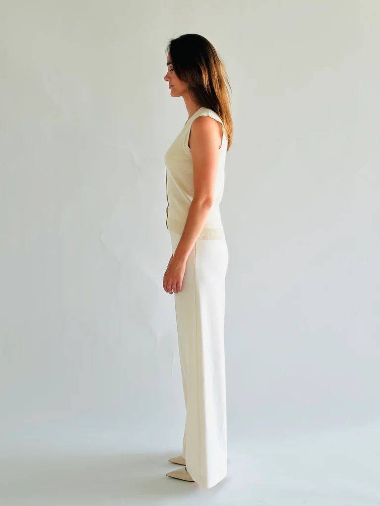 GILET ZM VH UNI BEIGE