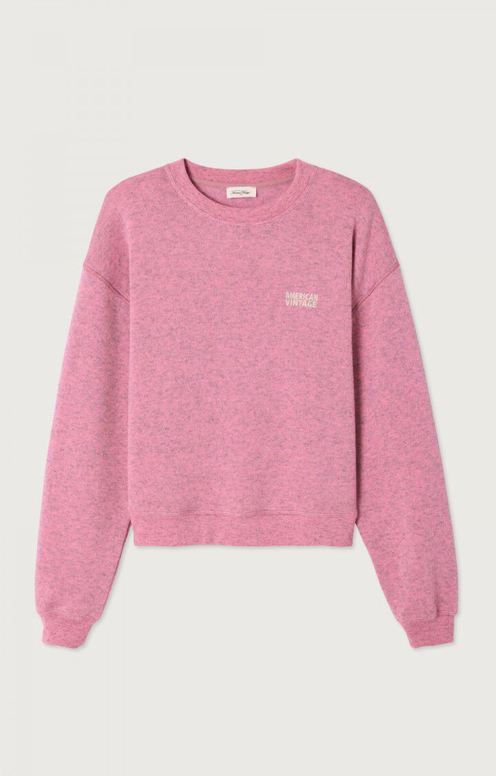 SWEATER LS-*-UNI-PINK