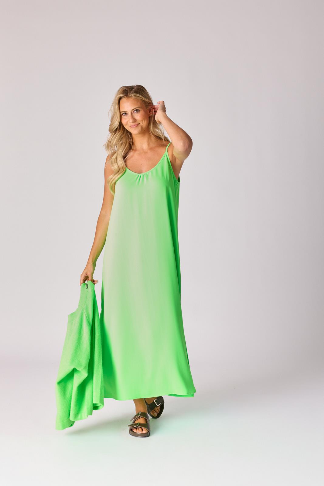 JURK ZM FLUO GROEN