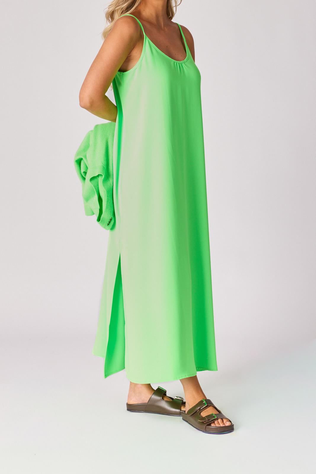 JURK ZM FLUO GROEN