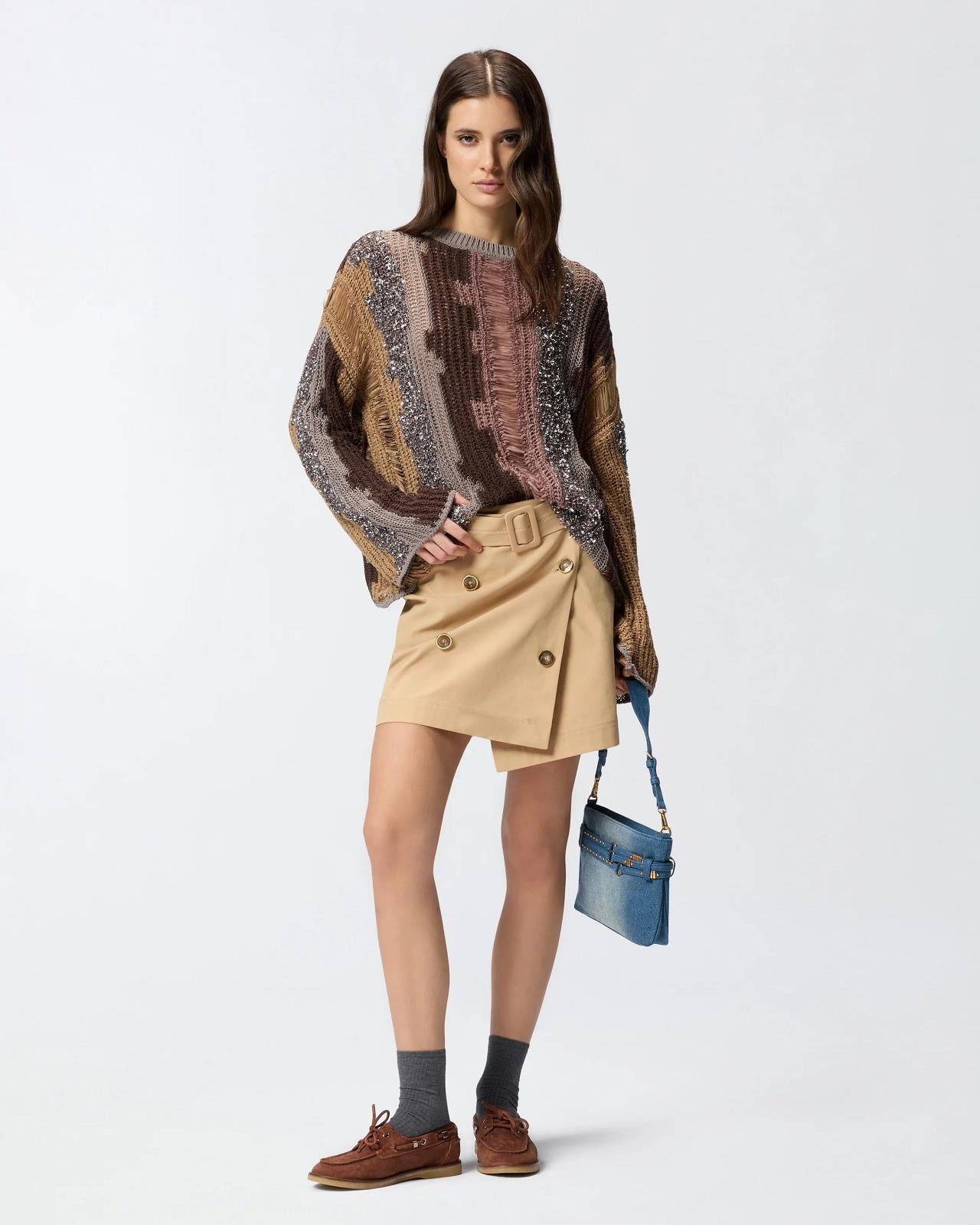 ROK KORT BEIGE